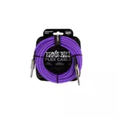 ERNIE BALL - Cable Ernie Ball Flex Purpura 6,1 m P06420