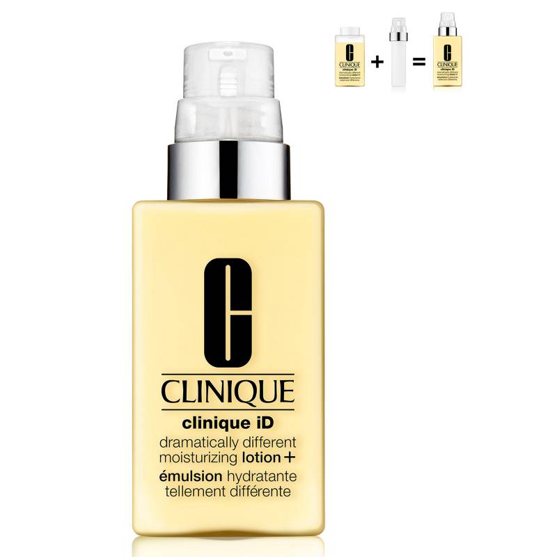 CLINIQUE - Combo: Hidratante Clinique Id Dd ml+ 115 ml + Booster Cl Id Uneven Skintone 10 ml