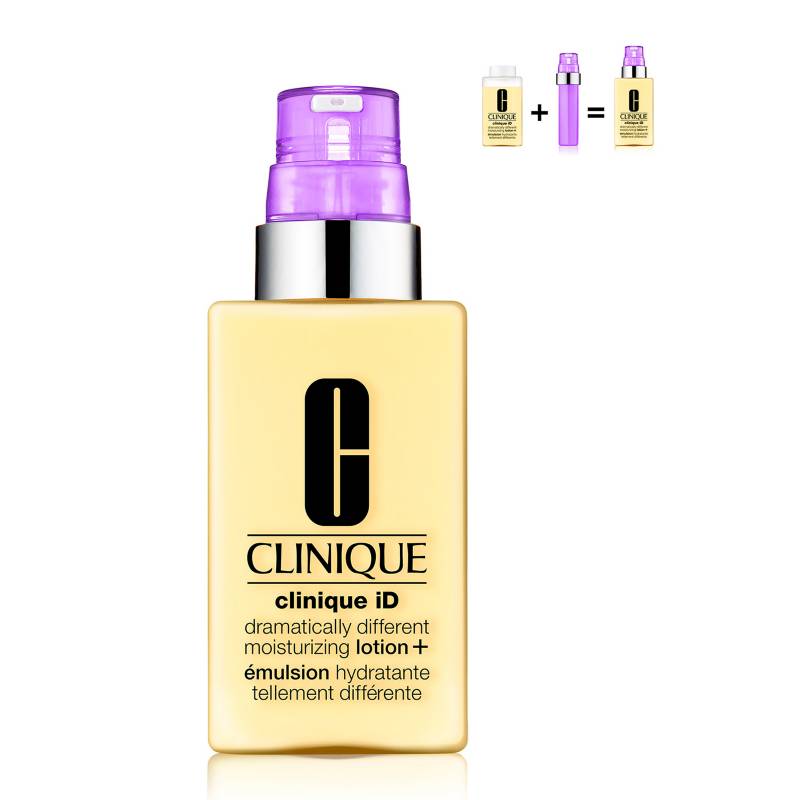 CLINIQUE - Combo: Hidratante Clinique Id Dd ml+ 115 ml + Booster Cl Id Lines  Wrinkles 10 ml