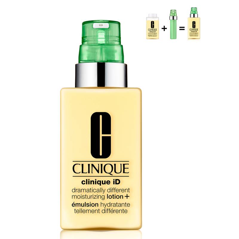CLINIQUE - Combo: Hidratante Clinique Id Dd ml+ 115 ml + Booster Cl Id Irritation 10 ml