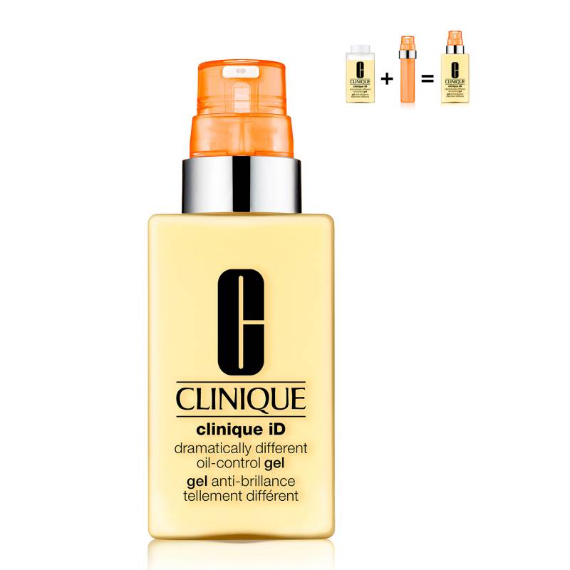 CLINIQUE - Combo: Hidratante Clinique Id Ddmg 115 ml + Booster Cl Id  Antifatigue 10 ml