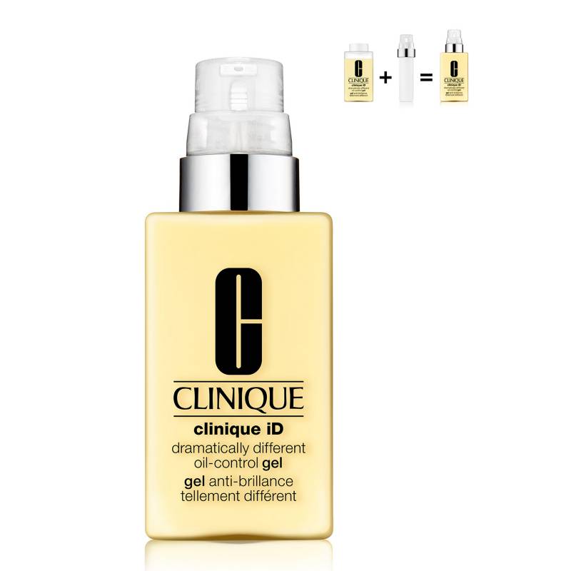 CLINIQUE - Combo: Hidratante Clinique Id Ddmg 115 ml + Booster Cl Id Uneven Skintone 10 ml