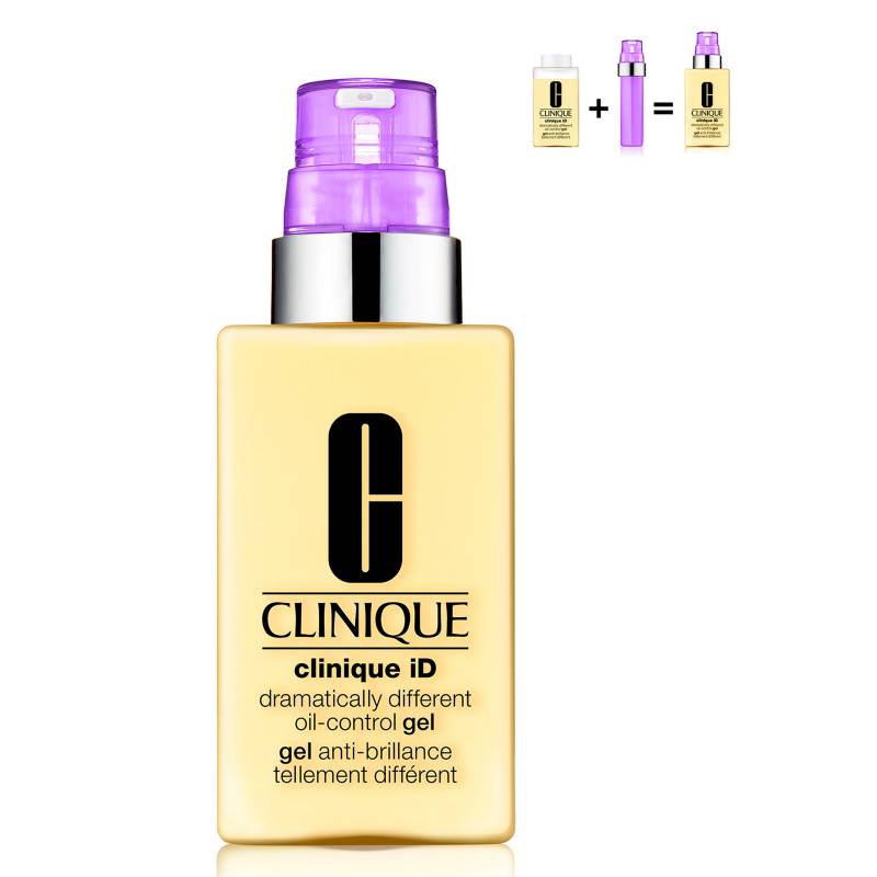 CLINIQUE - Combo: Hidratante Clinique Id Ddmg 115 ml + Booster Cl Id Lines  Wrinkles 10 ml