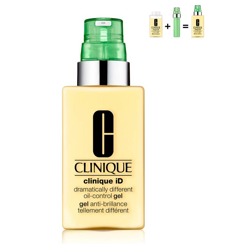 CLINIQUE - Combo: Hidratante Clinique Id Ddmg 115 ml + Booster Cl Id Irritation 10 ml