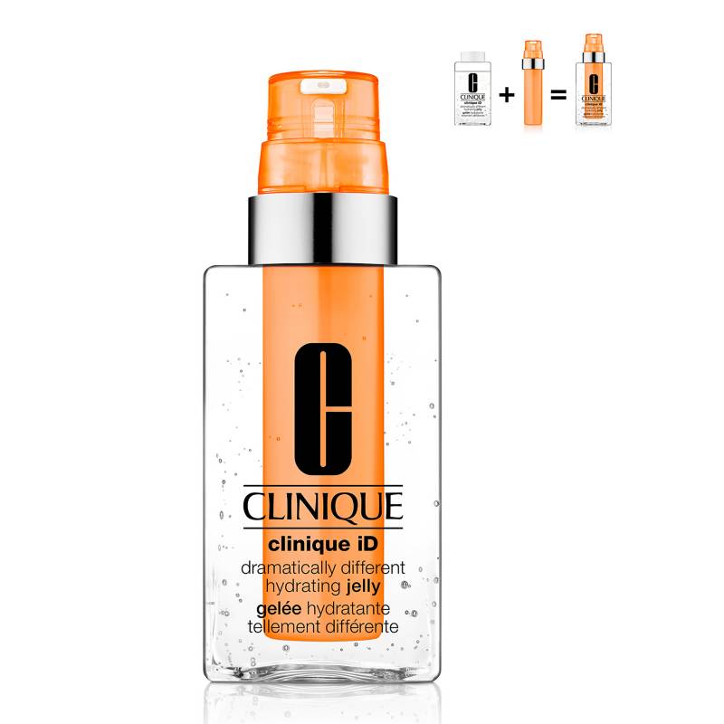 CLINIQUE - Combo: Hidratante Clq Id Ddm Jelly 115 ml + Booster Cl Id  Antifatigue 10 ml