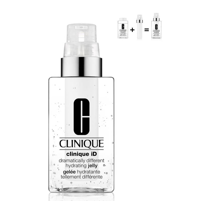 CLINIQUE - Combo: Hidratante Clq Id Ddm Jelly 115 ml + Booster Cl Id Uneven Skintone 10 ml