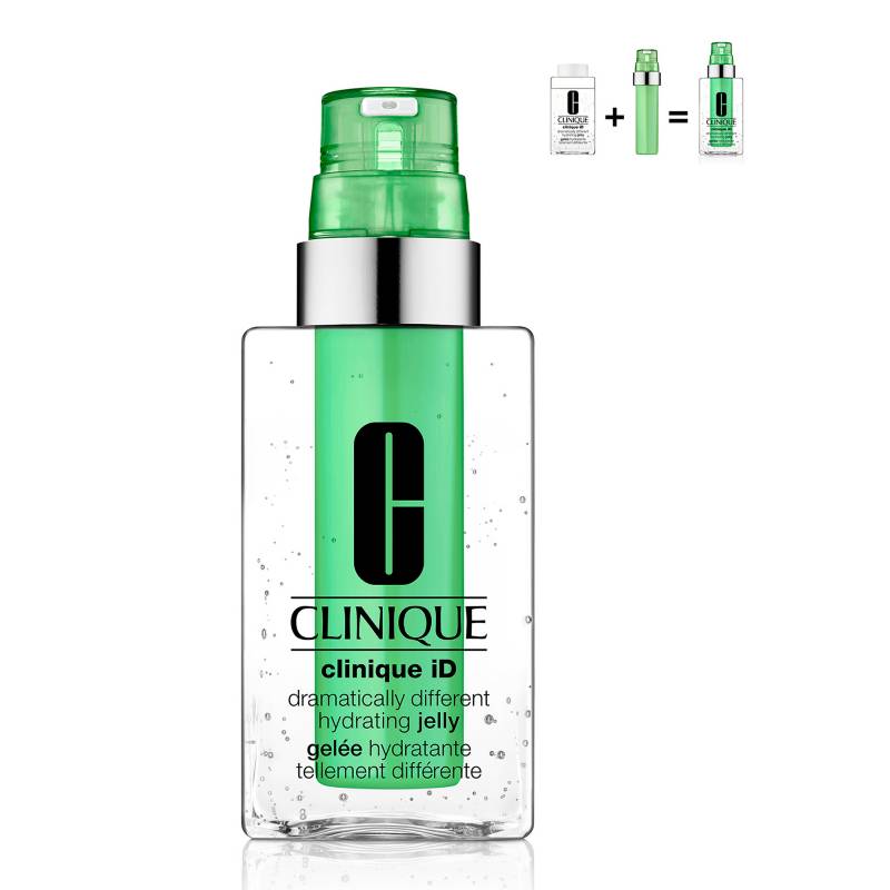 CLINIQUE - Combo: Hidratante Clq Id Ddm Jelly 115 ml + Booster Cl Id Irritation 10 ml