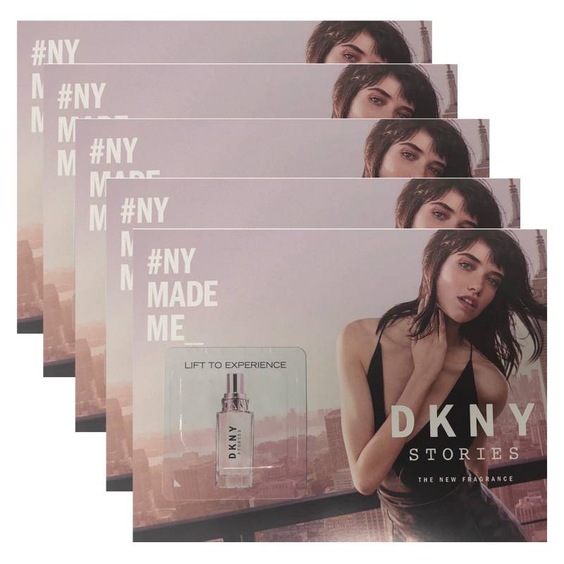 DKNY - Tarjeta De Prueba Dkny Stories
