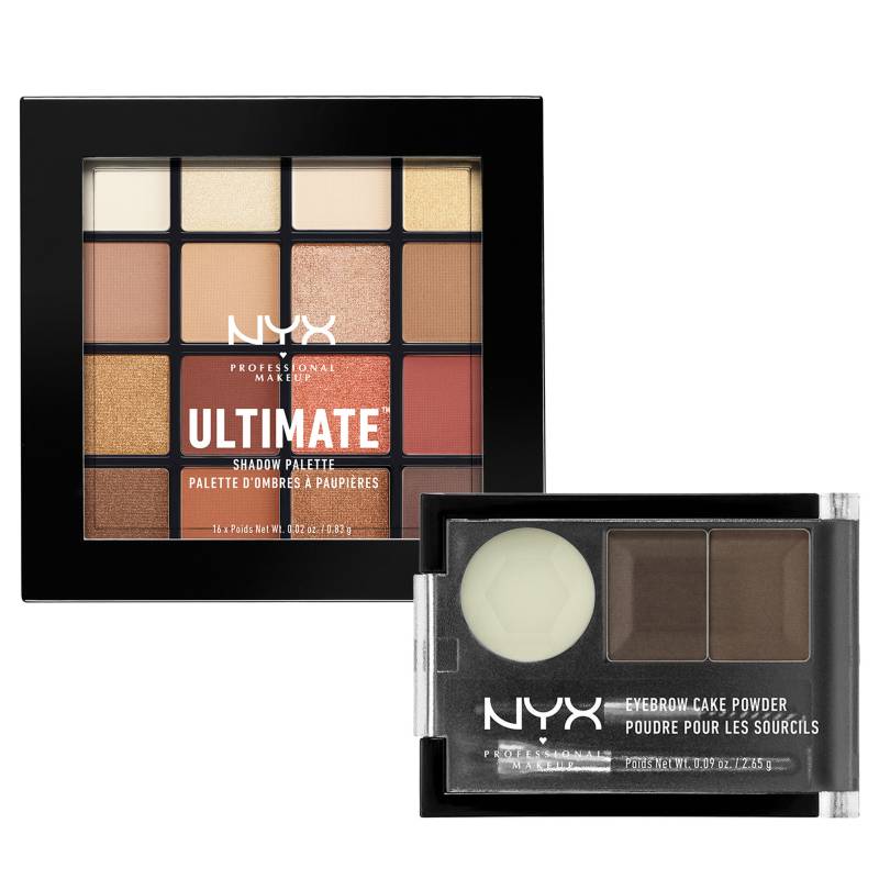 NYX - Pack Ultimate 2