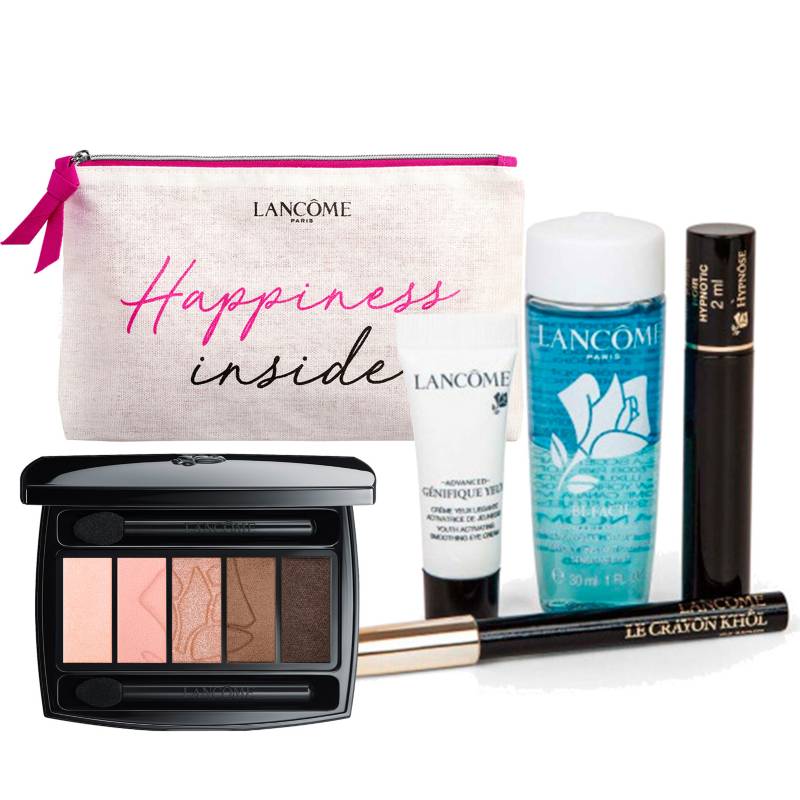 LANCOME - Pack Hypnose Pallete Nude