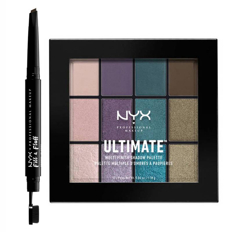 NYX - Pack Holiday's Look