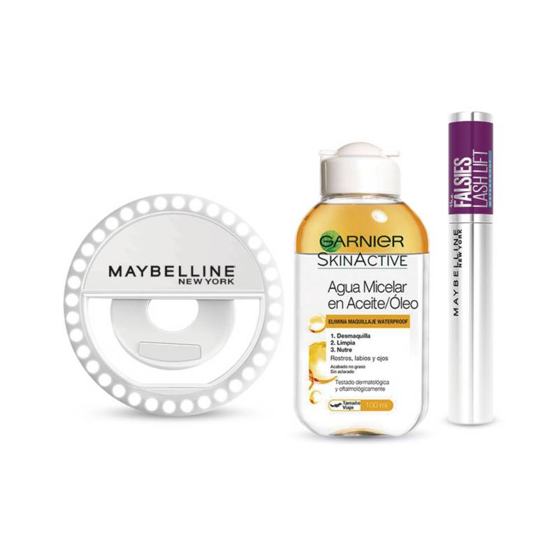 MAYBELLINE - Maybelline Pack Shot de Pestañas