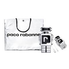 PACO RABANNE - Set de Regalo Phantom EDT 100 ml + Cargado USB + Bolsa de Regalo