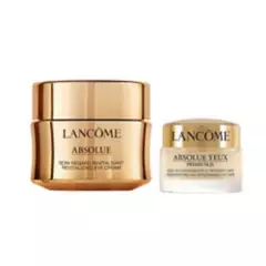 LANCOME - Absolue Rich Cream 60 ml + crema de ojos Absolue Yeux 20 ml