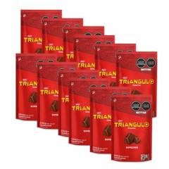 TRIANGULO - Chocolate Triángulo Bolsa de 18 Unidades x 12 Bolsas