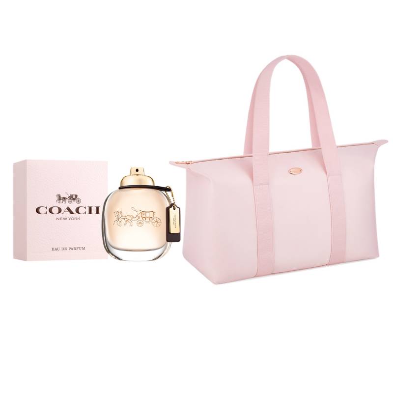 COACH - Pack Coach EDP 90 ml + Woman Bag 
