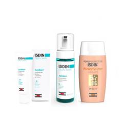 ISDIN - Set ISDIN Limpieza y Cuidado Facial 