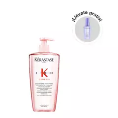 KERASTASE - Shampoo Para Cabello Con Tendencia A La Caída Genesis 500ml + Regalo Kerastase