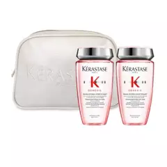 KERASTASE - Dúo shampoo Genesis anticaida del cabello (250 ml +250 ml)