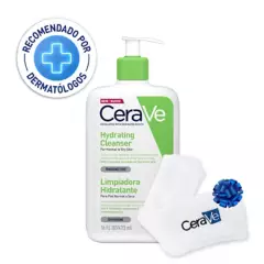 CERAVE - Pack Limpiador Hidratante 