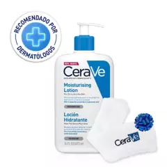 CERAVE - Pack Hidratación Corporal
