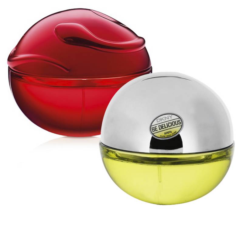 DKNY - Combo DF Be Desired EDP30 ml + DF Be Delicious EDP 30ML