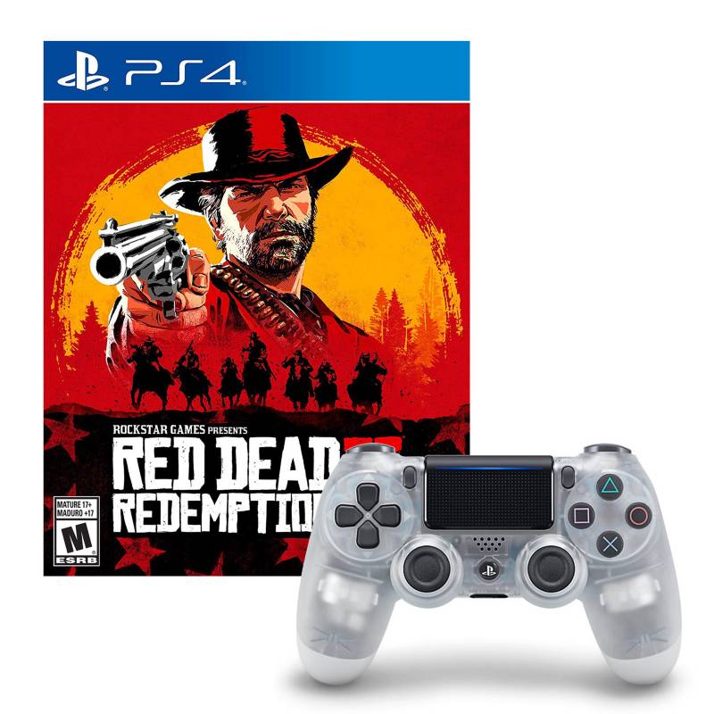 Red Dead Redemption 2 (PS4) : Sony: : Videojuegos
